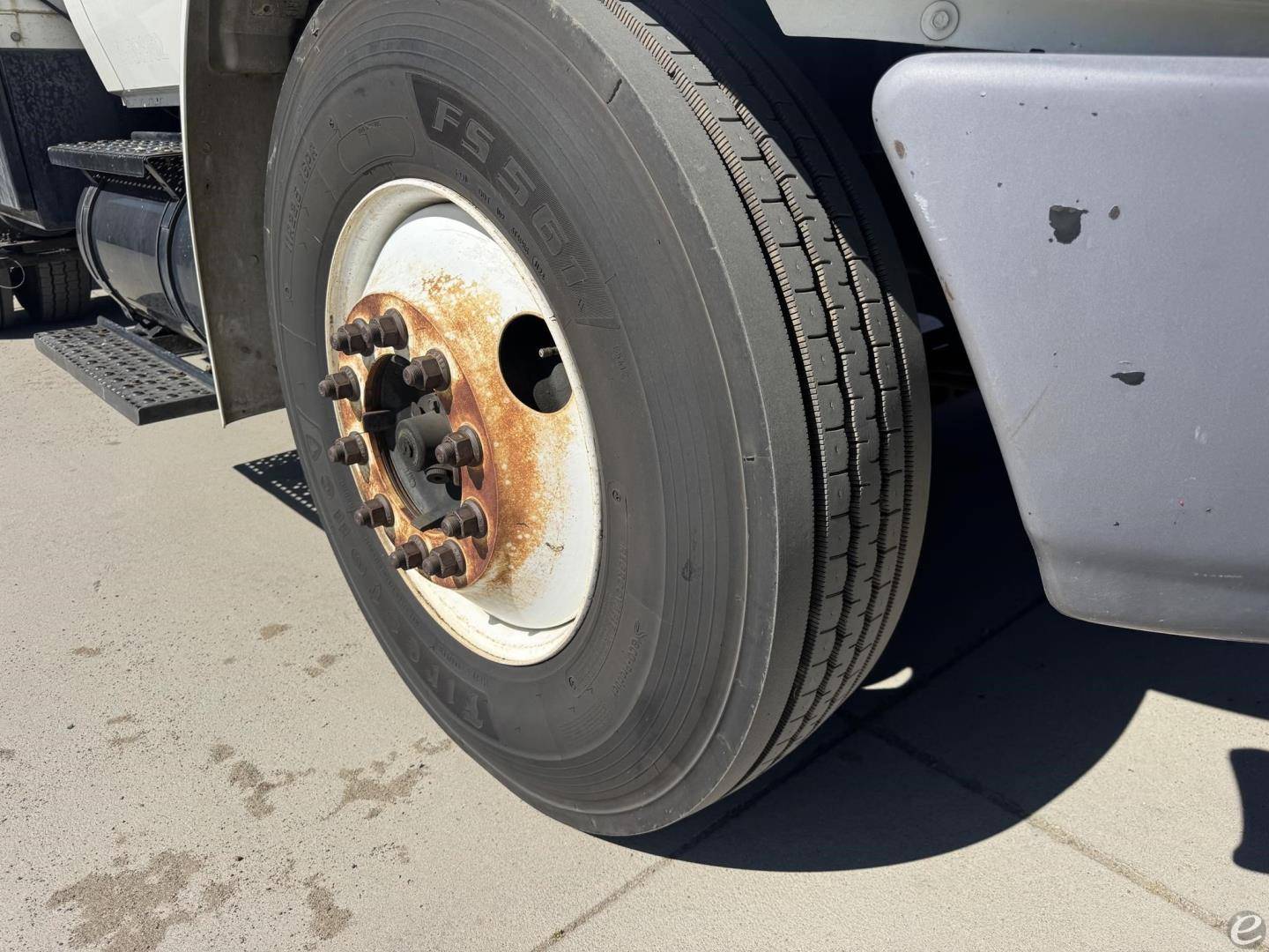 2009 International DURASTAR 4300