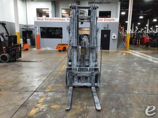 2017 Cat                                       EC25N2 Electric Forklift - 123Forklift