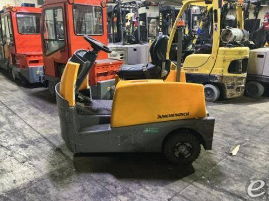 2021 Jungheinrich EZS 570 NA