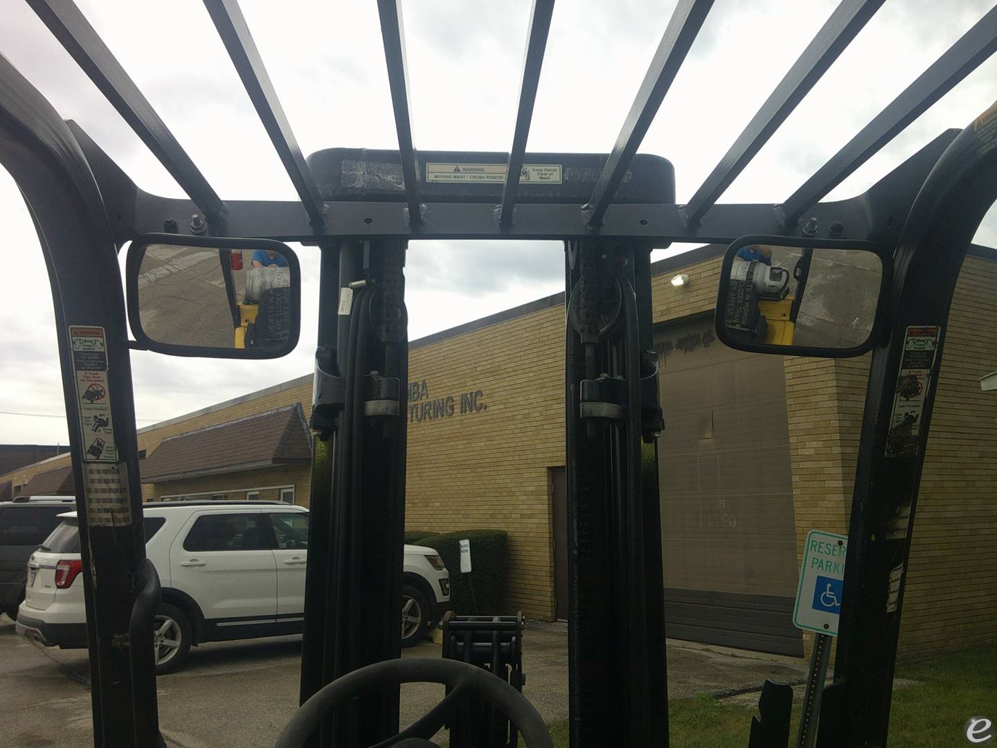 2014 Yale GLC040VXNLAE094