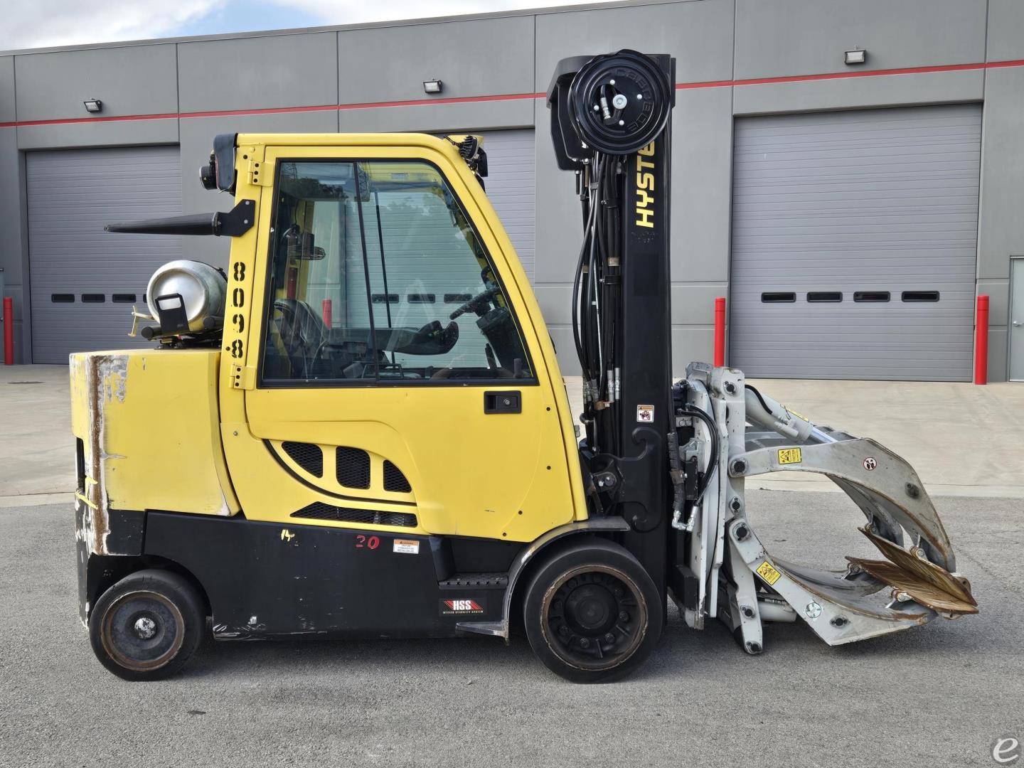 2018 Hyster S120FTPRS