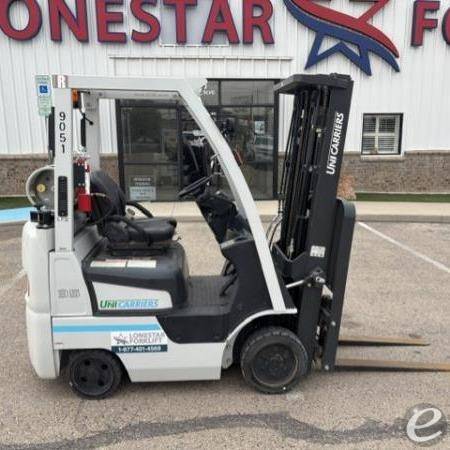 2023 Nissan MCP1F1A18LV