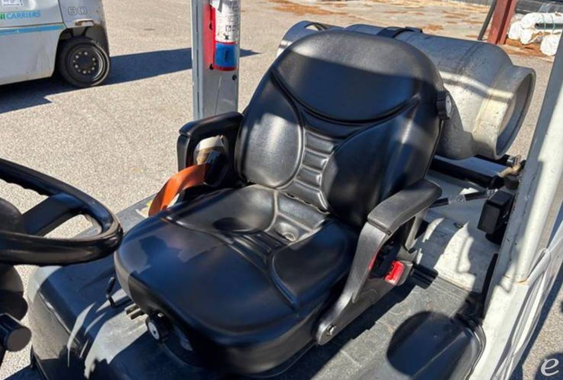 2017 Unicarriers PF50