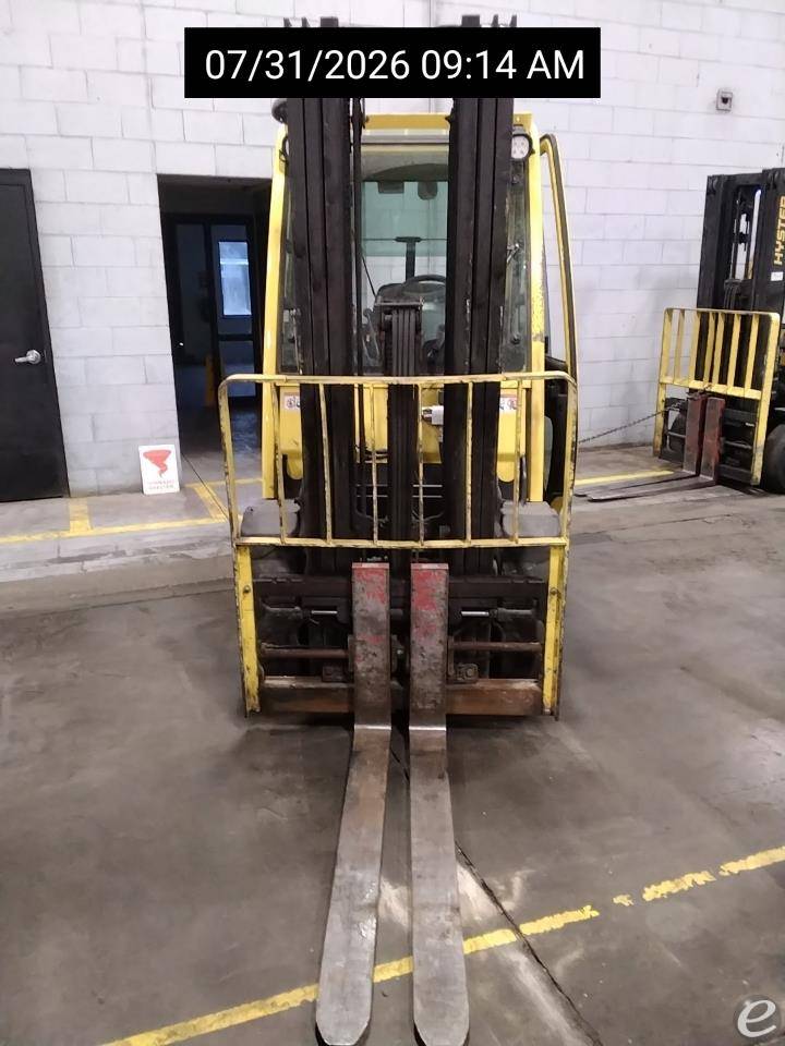 2015 Hyster H60FT