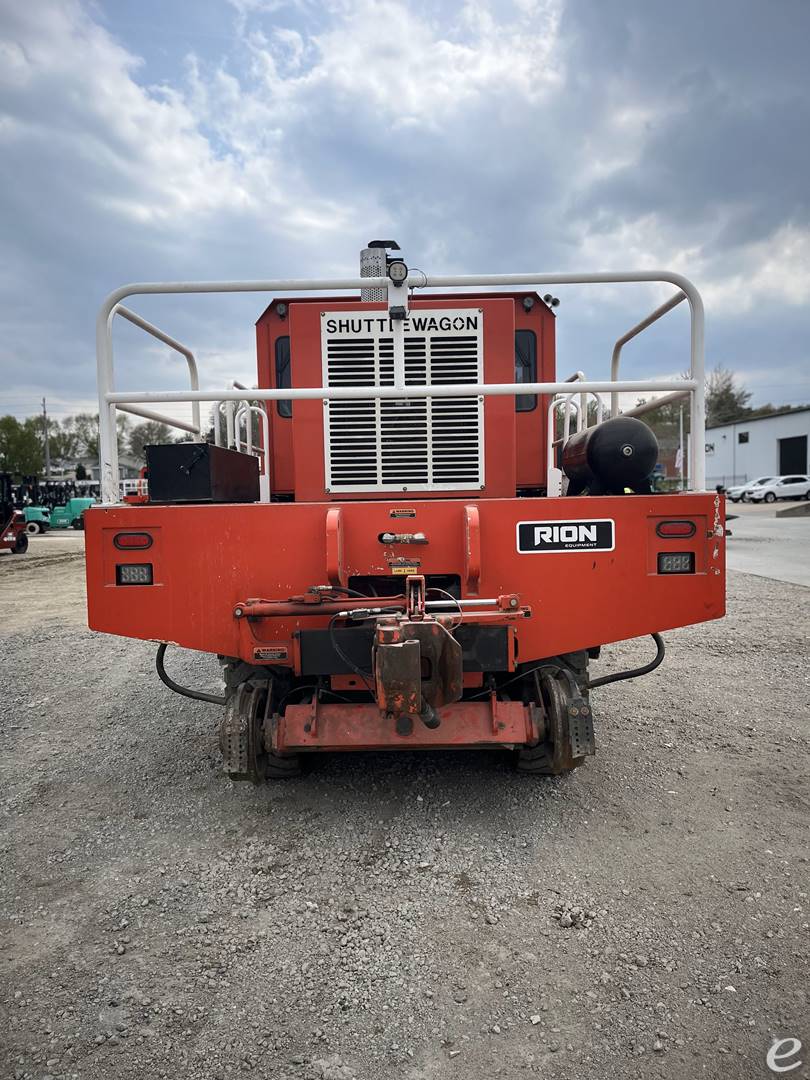 2016 Shuttlewagon NVX6030