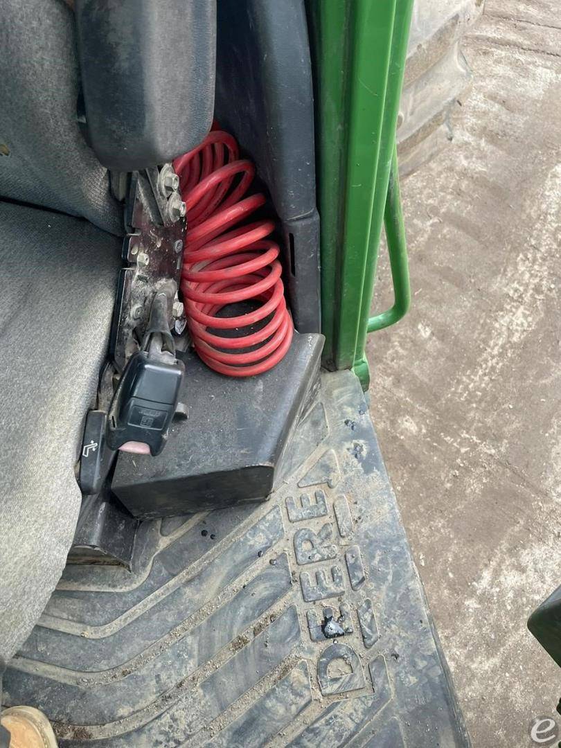 2014 John Deere 648H