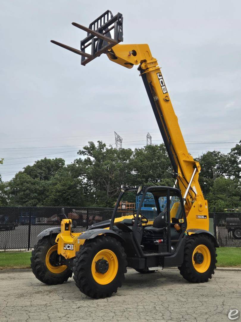 2019 JCB 506-36
