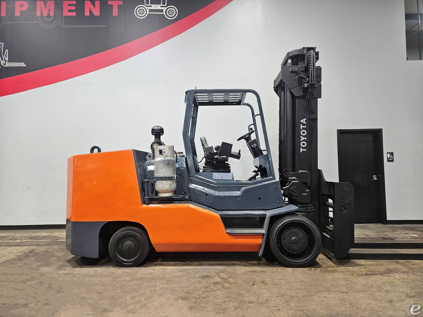 2018 Toyota THDC3000-36