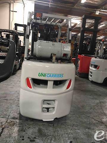 2019 Nissan                                             CFS65LP LP Gas Forklift - 123Forklift