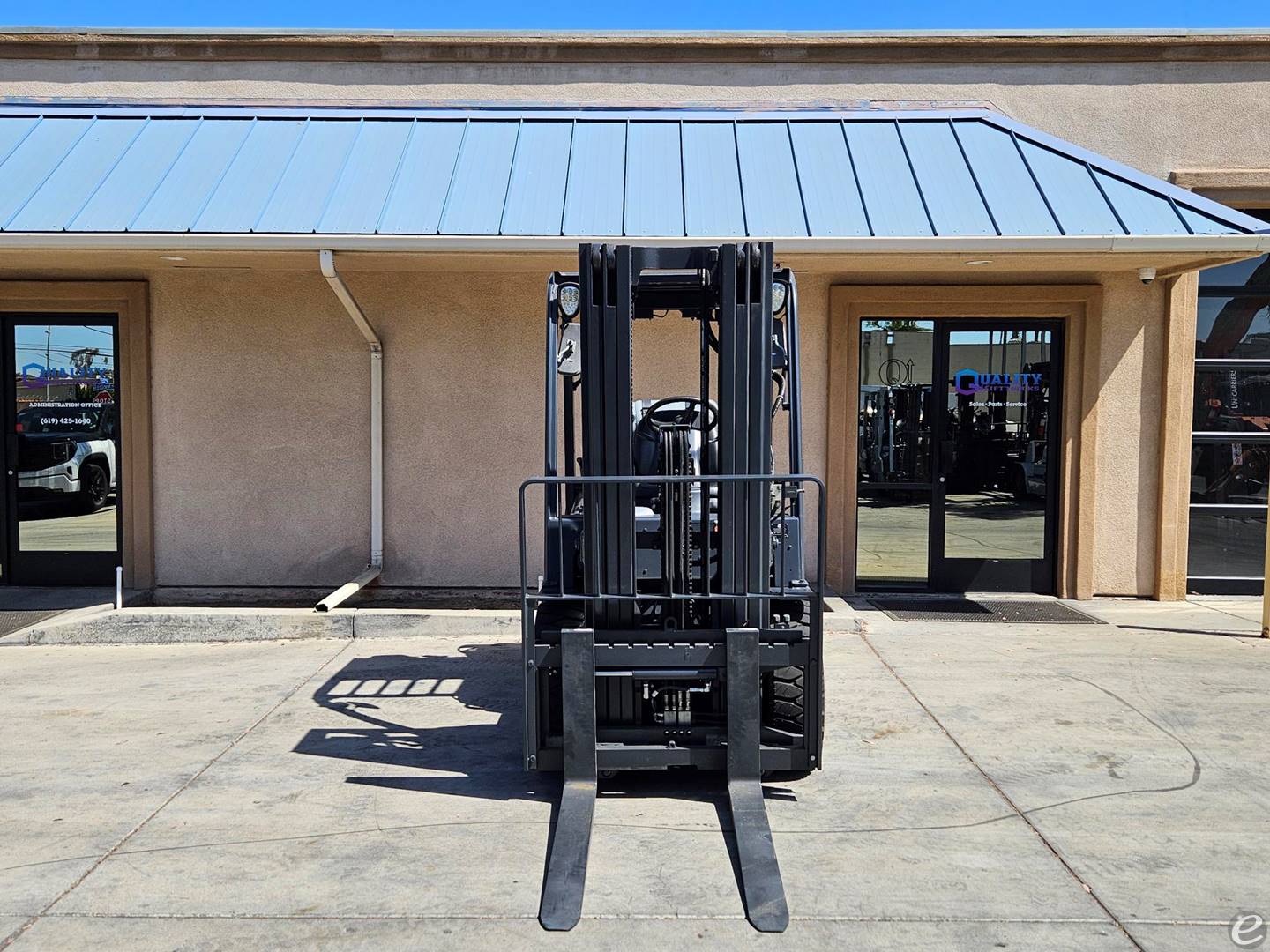 2018 Doosan G30N-7