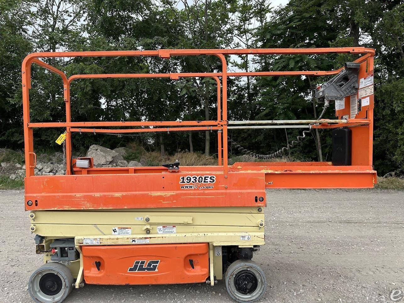 2015 JLG 1930ES Electric Scissor Li...