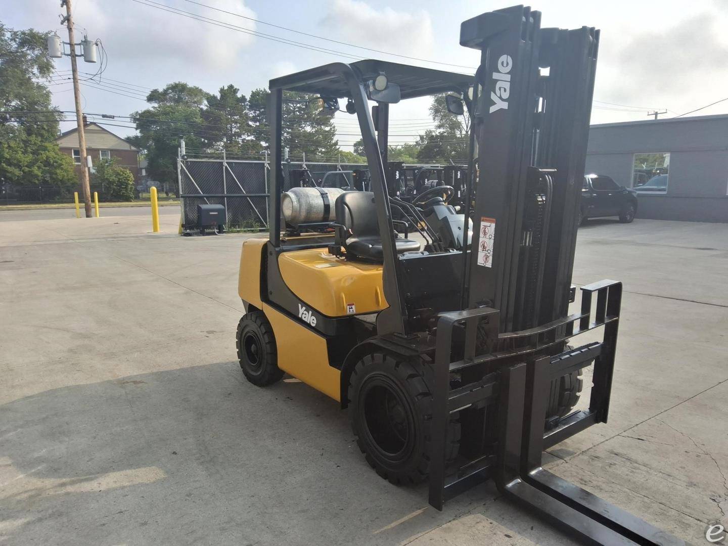 2018 Yale GLP060MX
