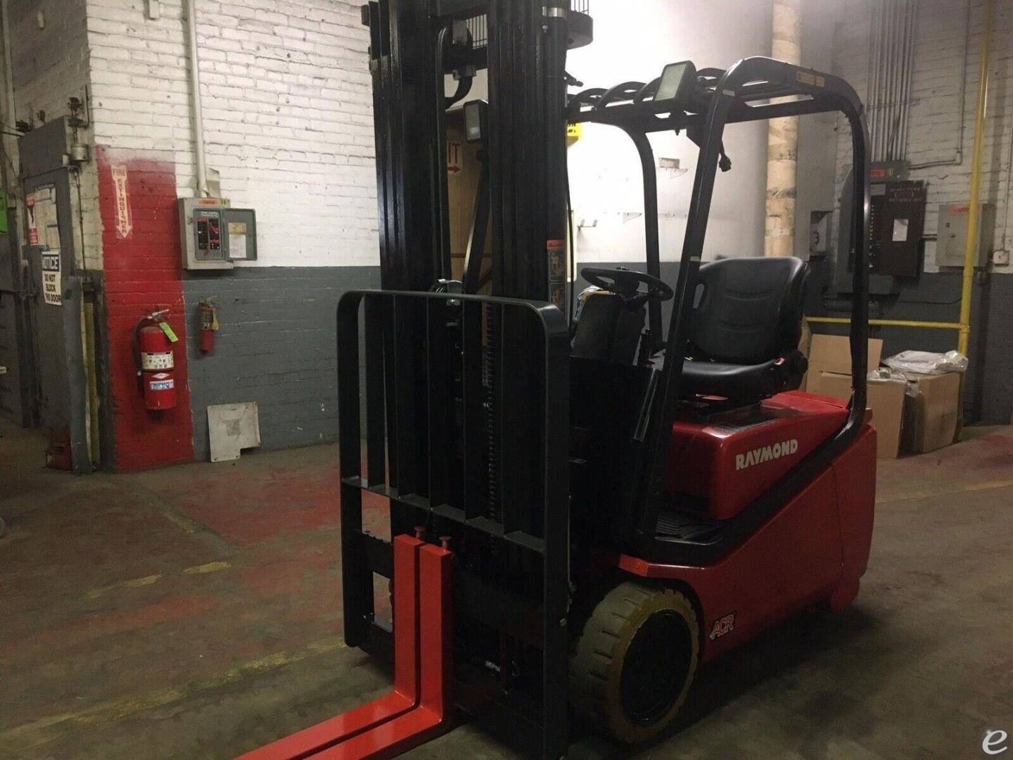 2019 Raymond 4460C40