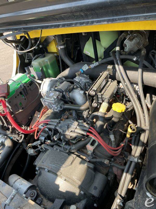 2018 Hyster S155FT