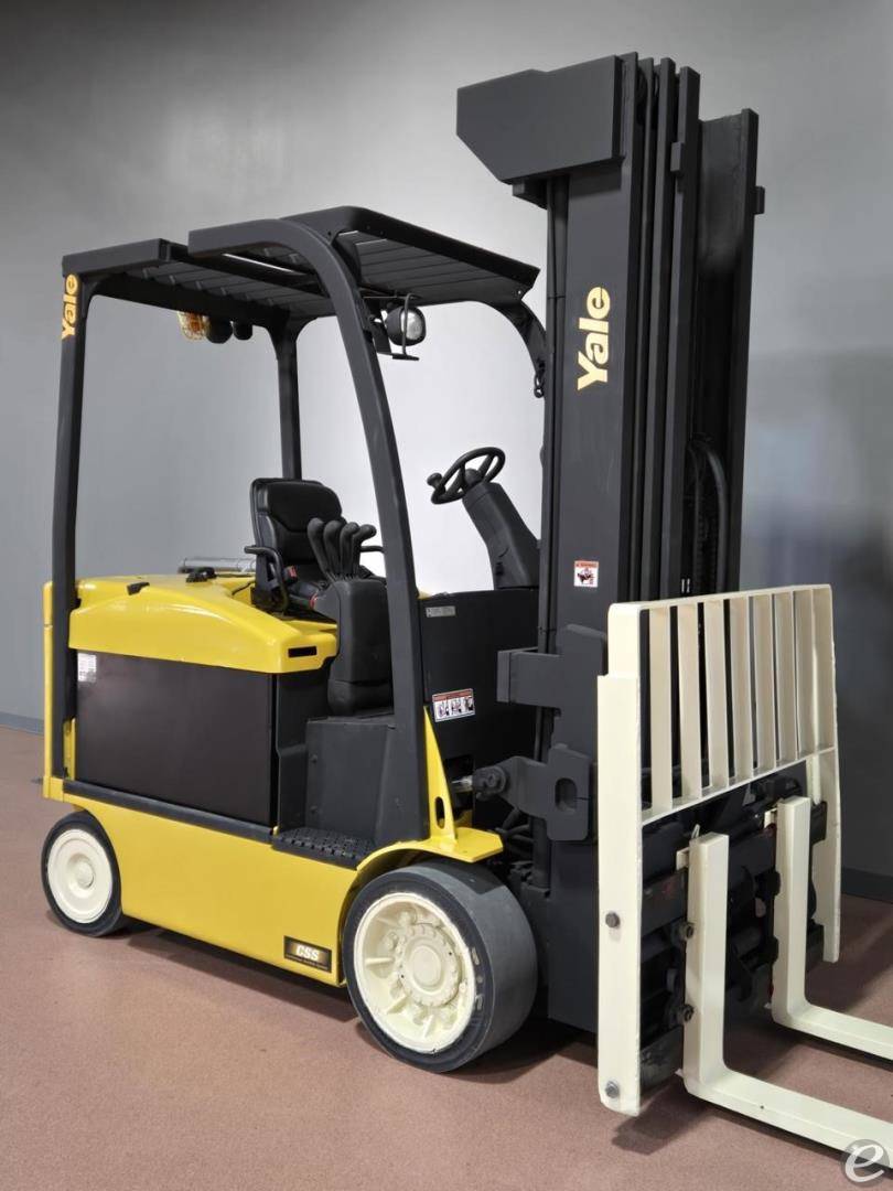 2020 Yale ERC080VH Electric Forklift - 123Forklift