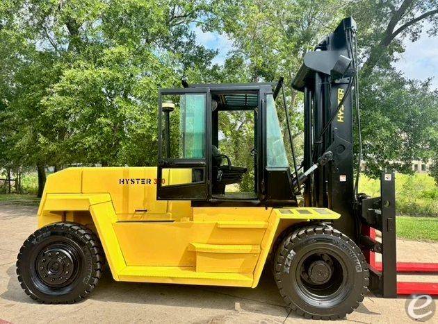 1997 Hyster H330FT