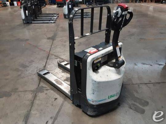 2018 Unicarriers WLXT2W7S22V Electric Forklift - 123Forklift