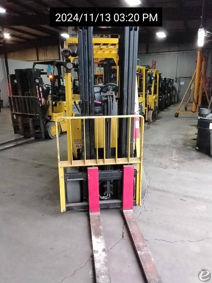 2017 Hyster E60XN