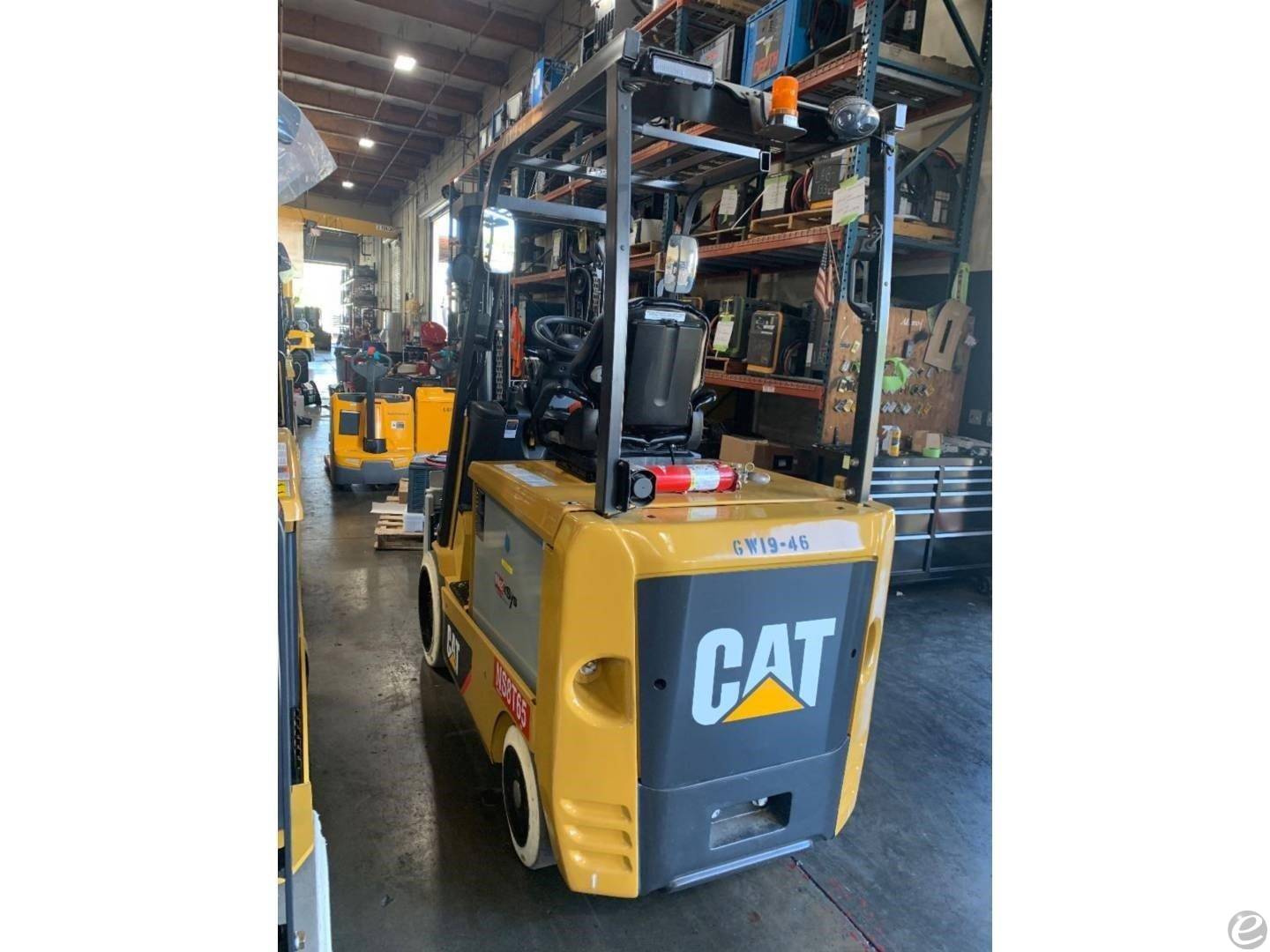 2019 Cat EC30N2