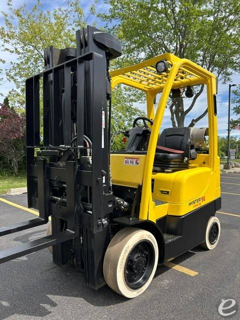 2018 Hyster S50FT