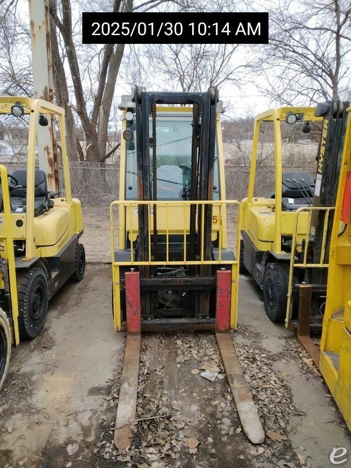 2018 Hyster H60FT
