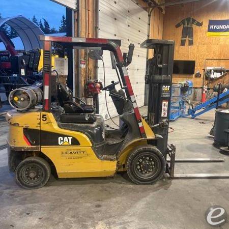 2018 Cat GP25N5