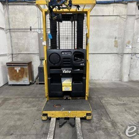 2007 Yale OS030ECN24TE095 Electric Order Picker - 123Forklift