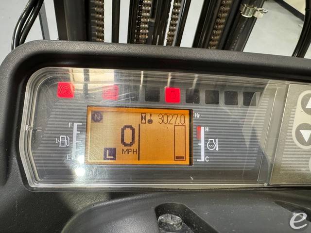 2018 Cat 2C5000