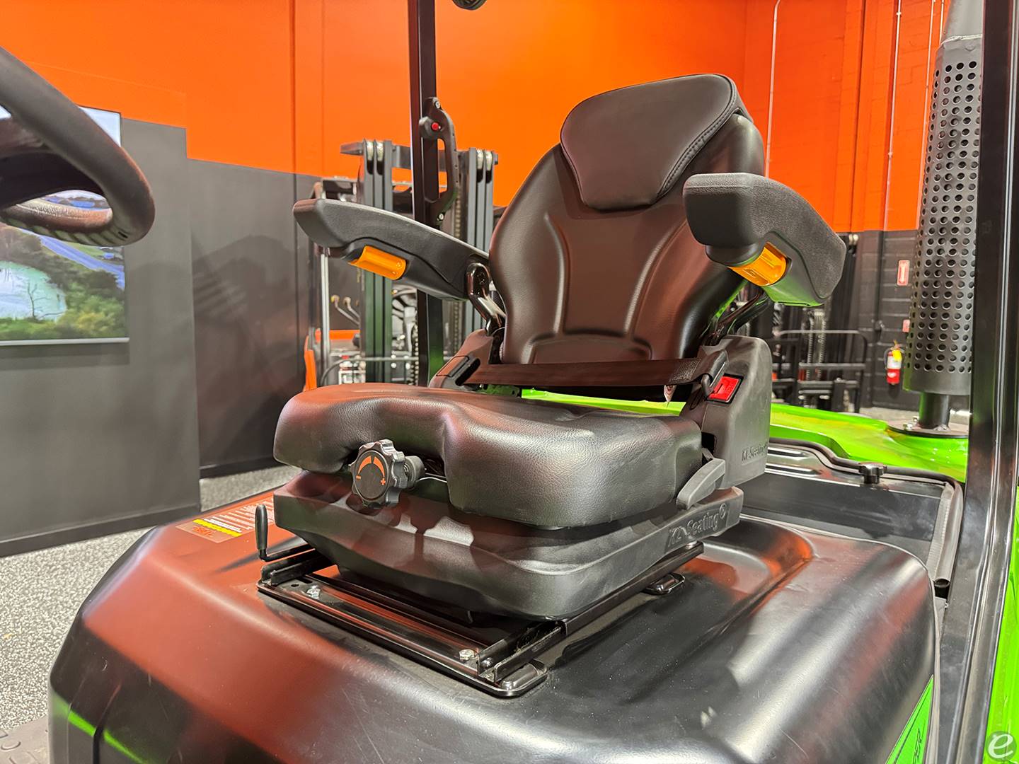 2026 Viper Lift Trucks RTD35F-2