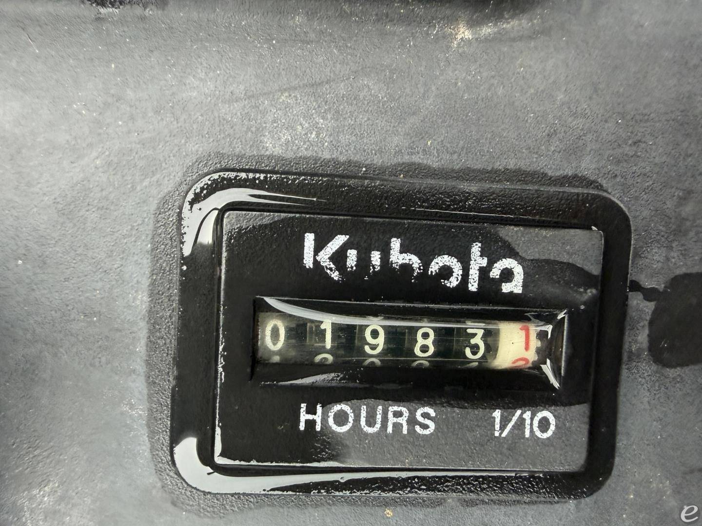 2008 Kubota ZD326S