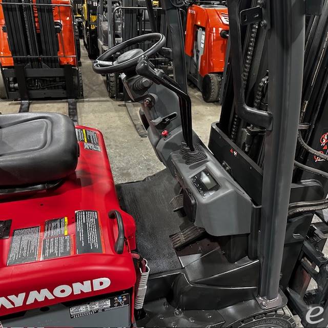 2021 Raymond 4660C35S