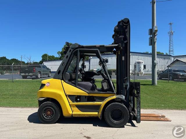 2019 Linde H80