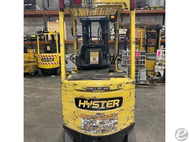 2012 Hyster E65XN Electric Forklift - 123Forklift