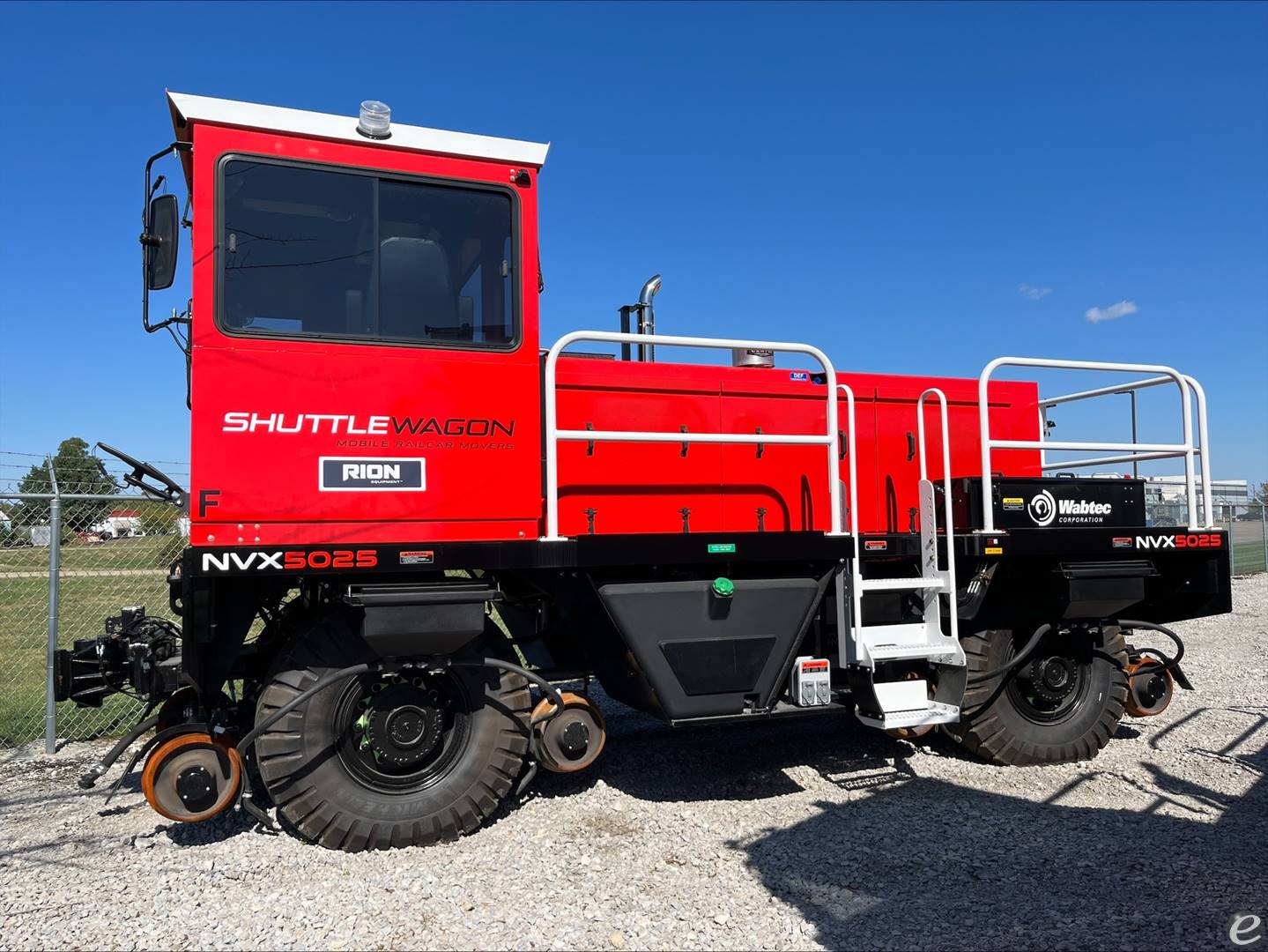 2024 Shuttlewagon NVX5025