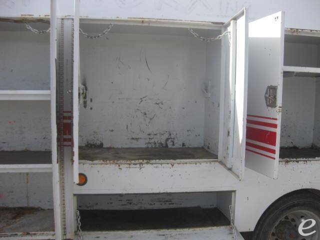 2006 Ford F550