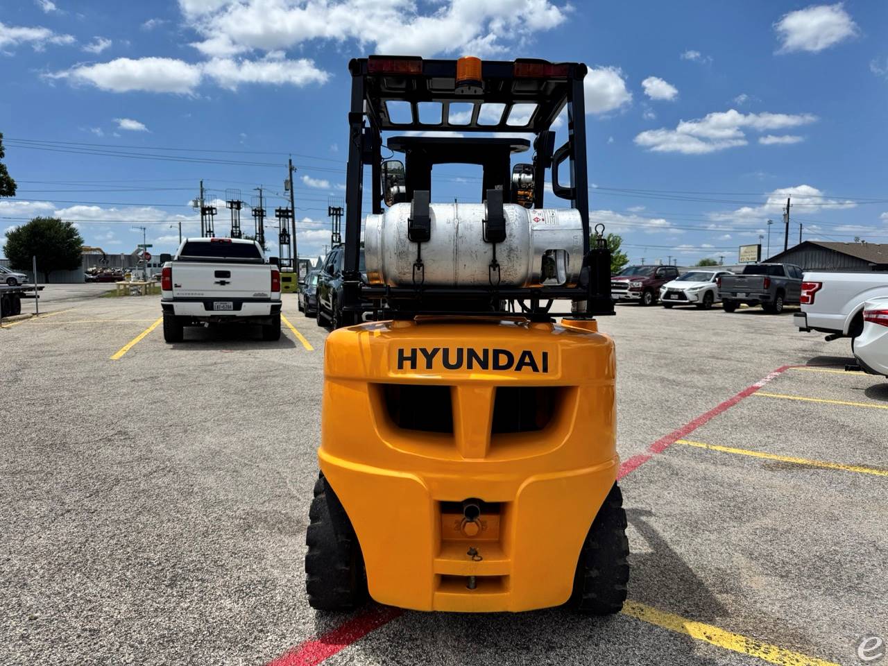 2014 Hyundai 25L-7A