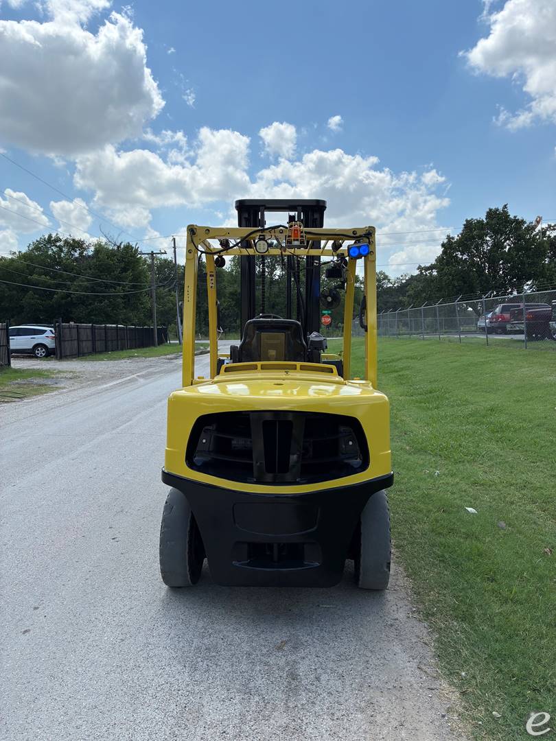 2018 Hyster H80FT