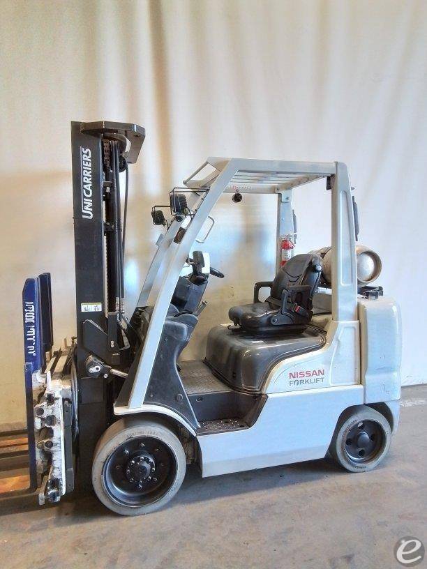 2014 Unicarriers CF60