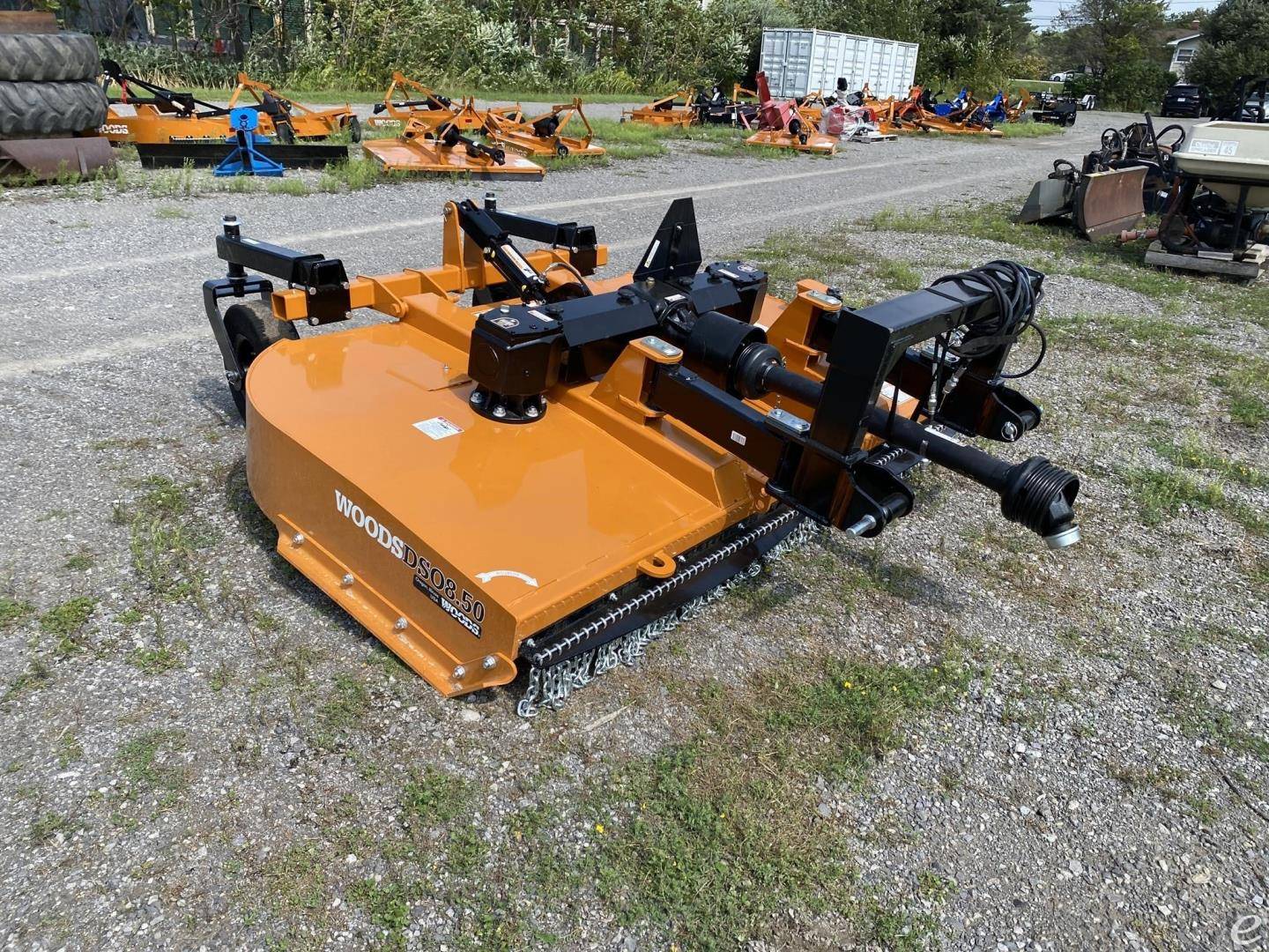 2025 DSO8.50W