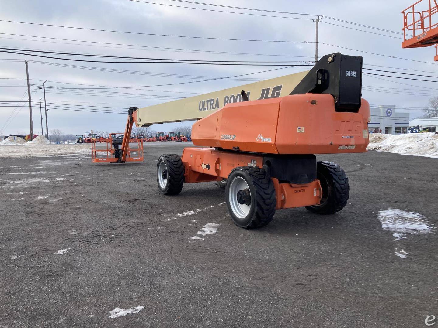 2012 JLG 1350SJP