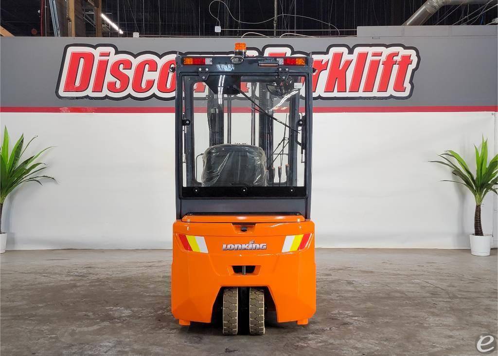 2026 Lift Hero LG16BE- MODEX