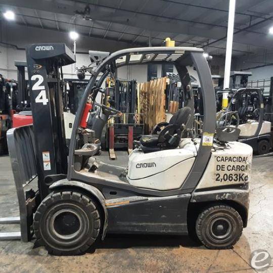 2020 Crown C5 1050-50