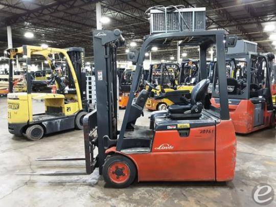 2020 Linde E18