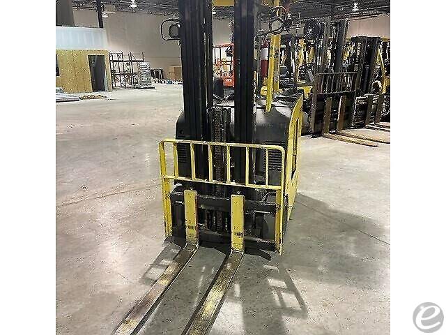 2017 Hyster E30HSD3 Electric Forklift - 123Forklift