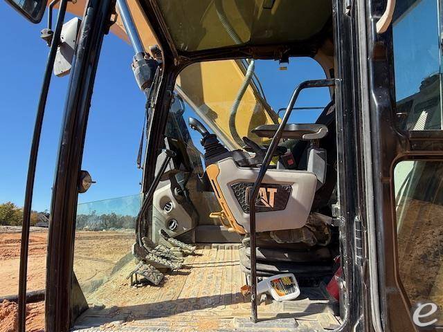 2021 Cat 336