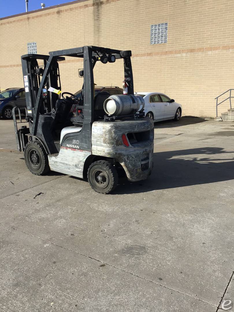 2009 Nissan PFU50LPS