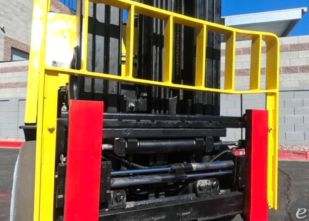 2019 Hyster E50XN