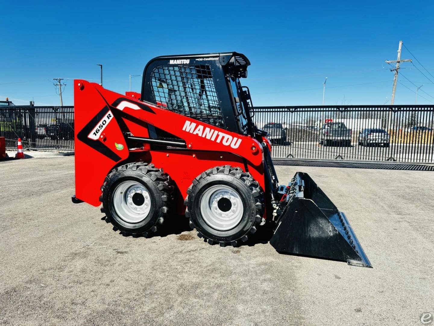 2025 Manitou 1650R