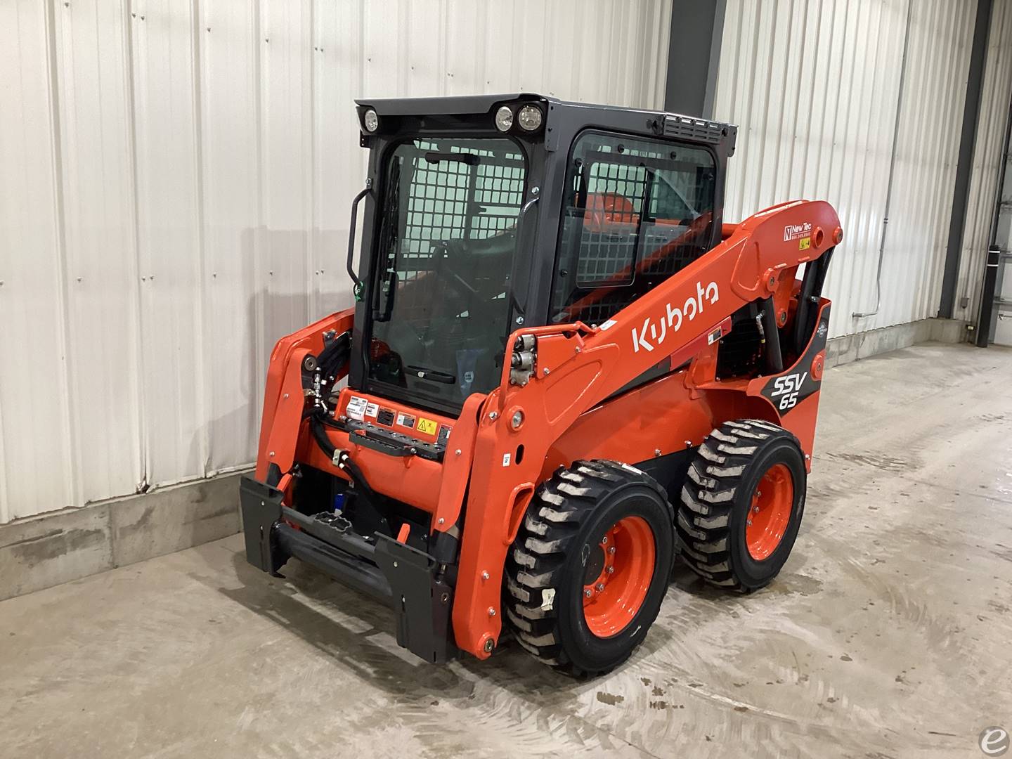 2026 Kubota SSV65PHC