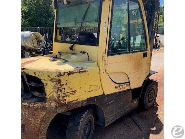 2015 Hyster H90FT LP Gas Forklift - 123Forklift